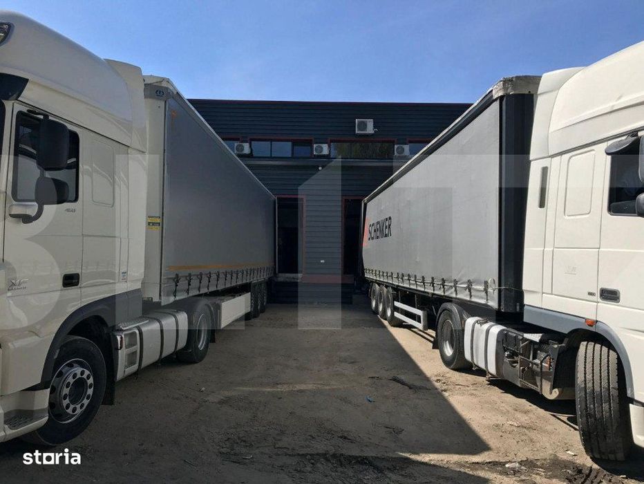 Hala gata de mutat , Calea Baciului