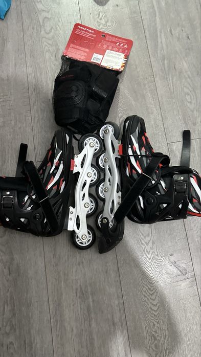 Ролики с защитой удобные и качественные