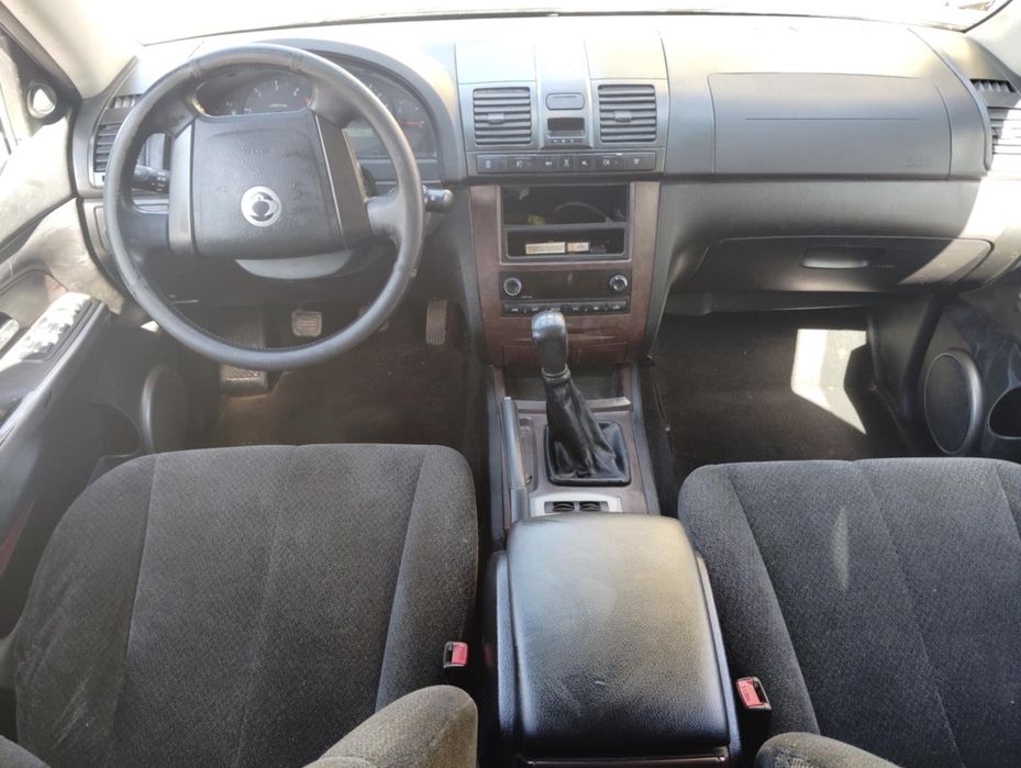 Ssang Yong Rexton 2.7CDI