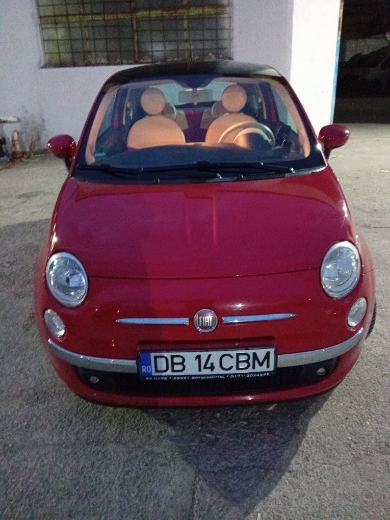 De vanzare Fiat 500