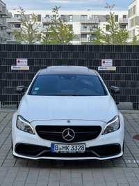 Mercedes. Cls 63s amg 4 matic