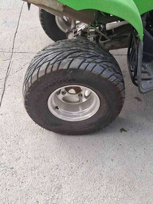 ATV Kawasaki KFX 700