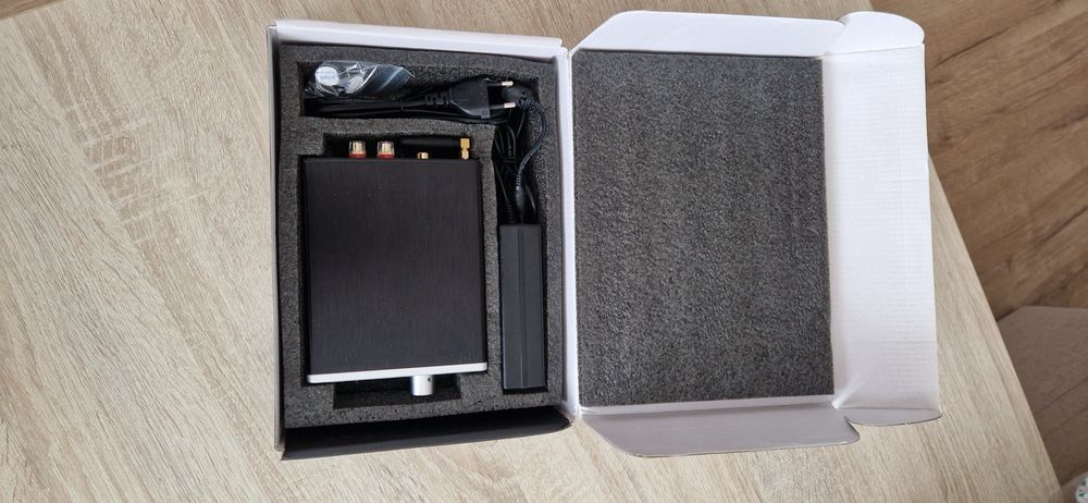 Amplificator TOPPING VX3, 2x35W, bluetooth