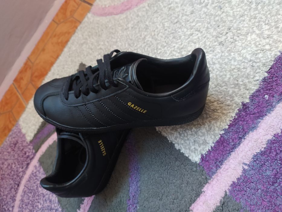 Adidasi gazelle 36 piele naturala