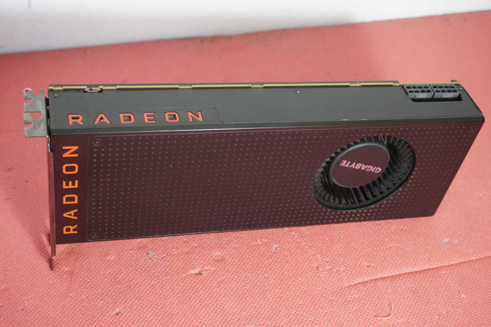 Видеокарта RX Vega 56 8GB HBM Gigabyte reference design / вкл ДДС