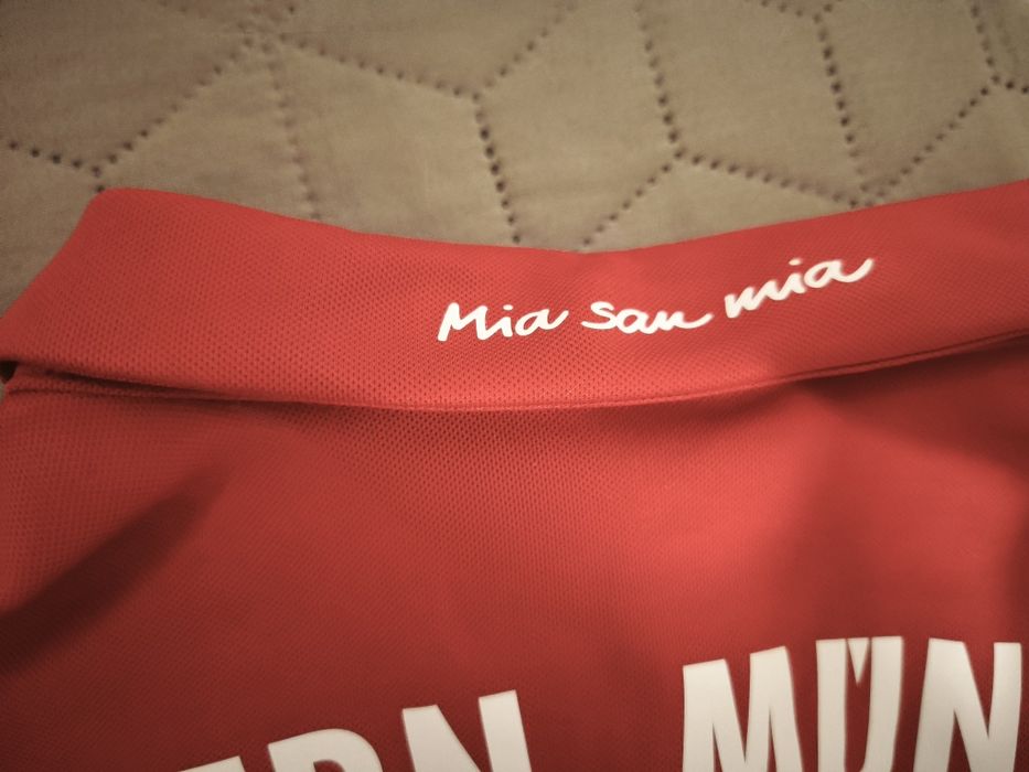 Детска тениска Адидас Байерн Мюнхен