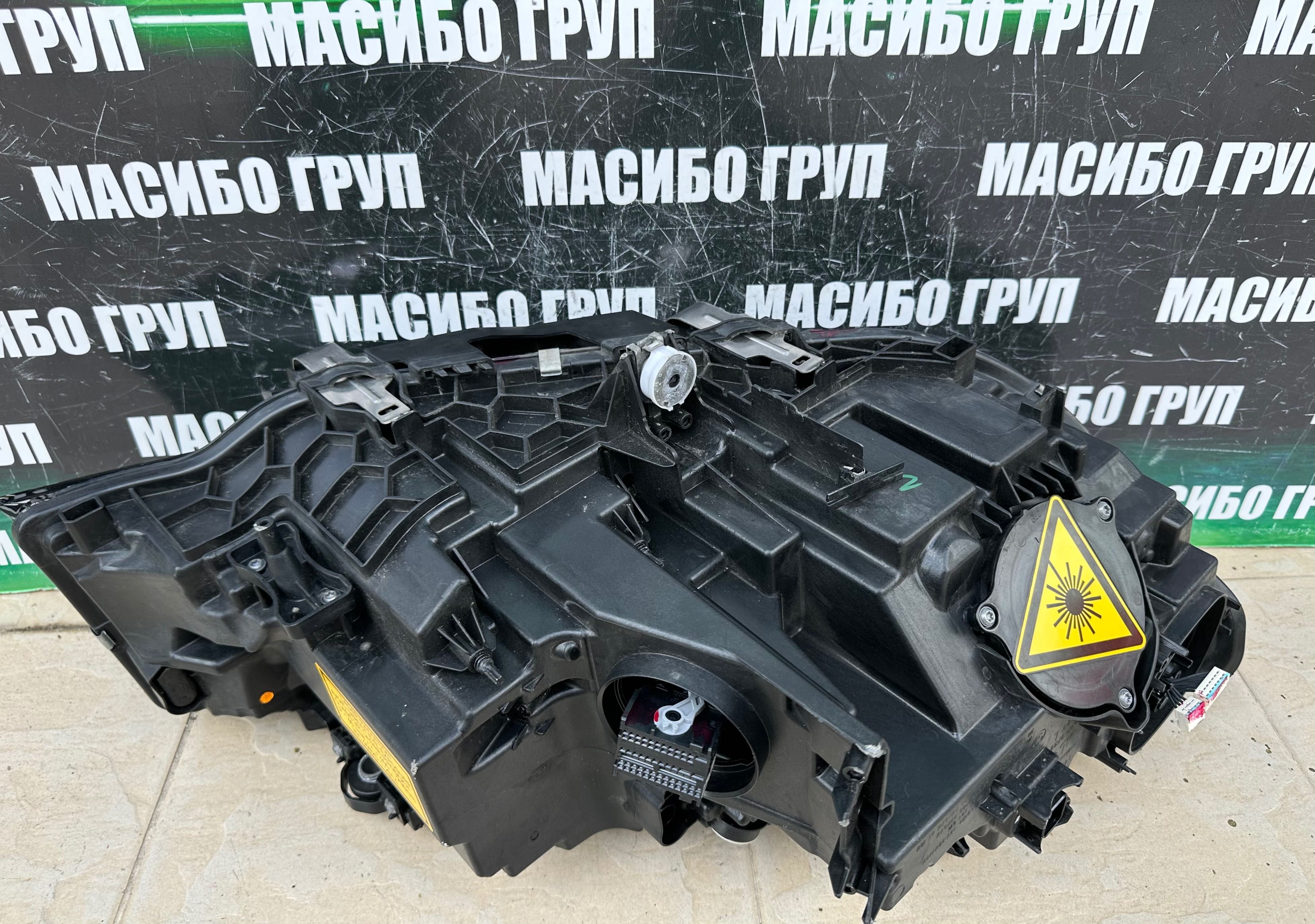 Фар far ляв фарове BMW Laser Shadow Line за Бмв Г20 Г21 Bmw 3 G20 G21