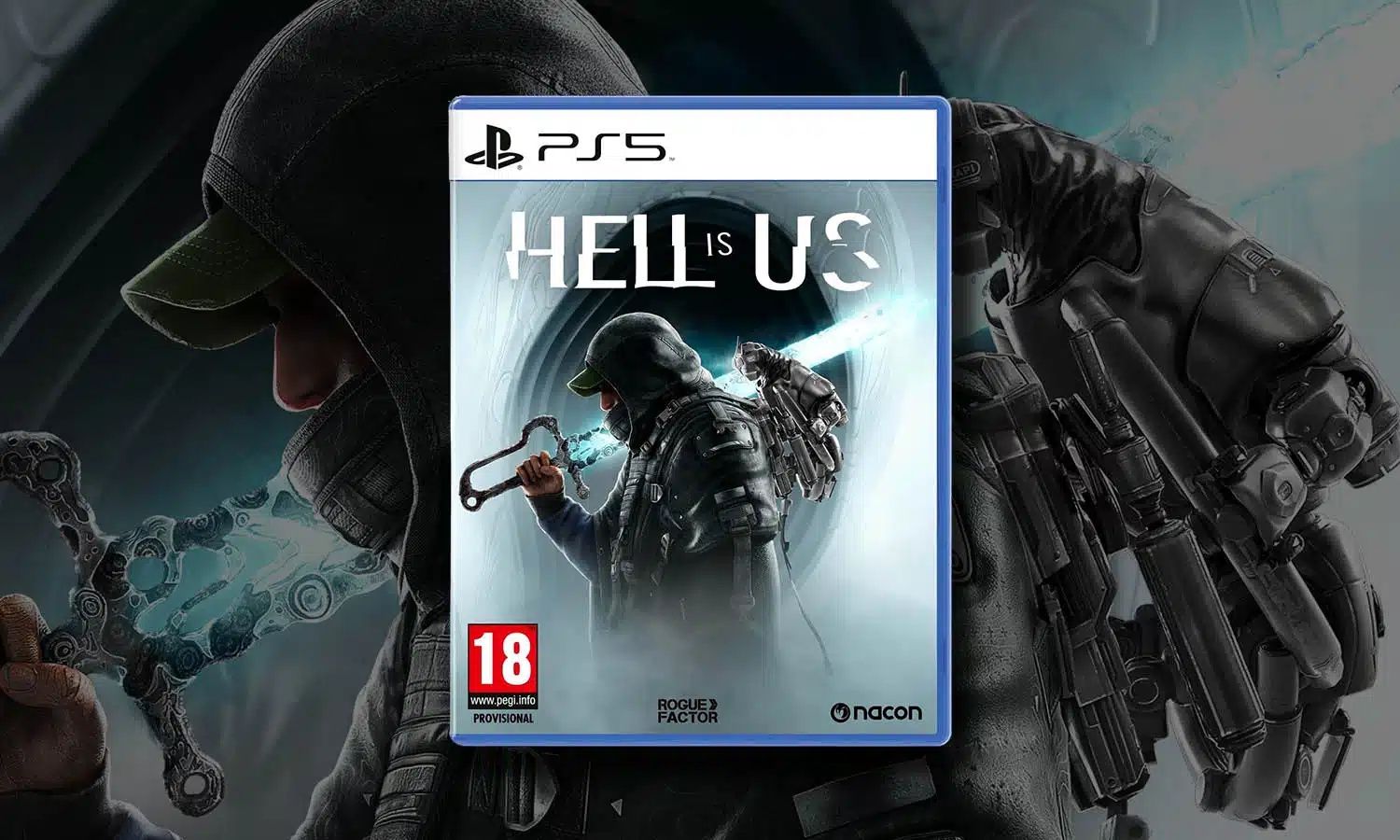 Hell is Us / PS5 + Pre-Order Bonus