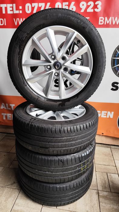 Jante  Renault megan 4