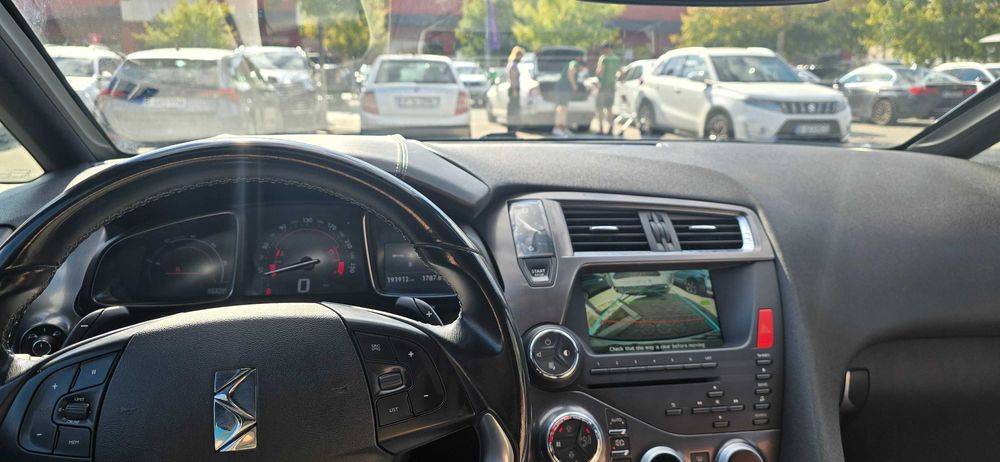 2014 CITROEN DS5 Hybrid4