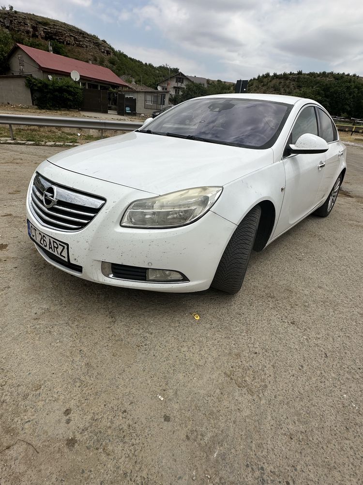 Opel insignia 2009
