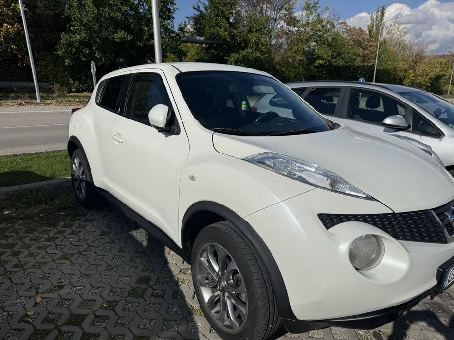 Nissan Juke 1.5 DCi/110к.с 2014г