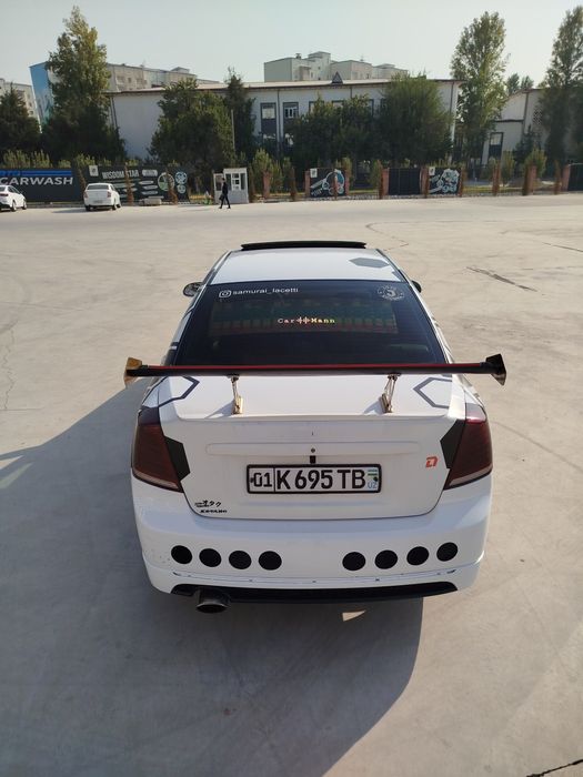 Lacetti samuray navarot