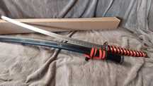 Katana Japoneza Sabie Ninja Samurai Sword Otel Calit Cadou Ideal