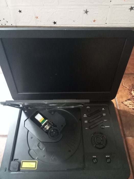 Portabil Dvd Player Prosonic 10.2"