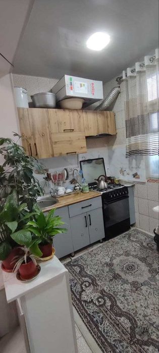 Своя квартира, Юнусабад 19, 2/5/5