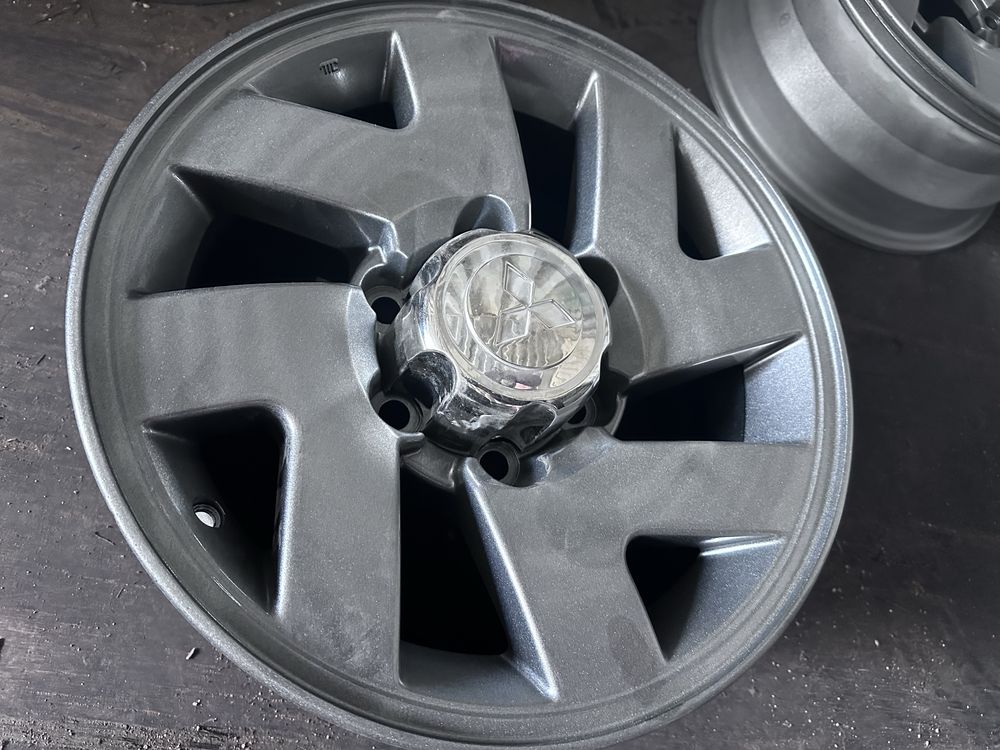 6x139.7 R16 (4шт) Mitsubishi