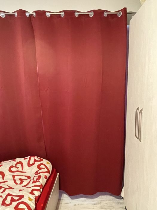 Термозавеса с вградени халки