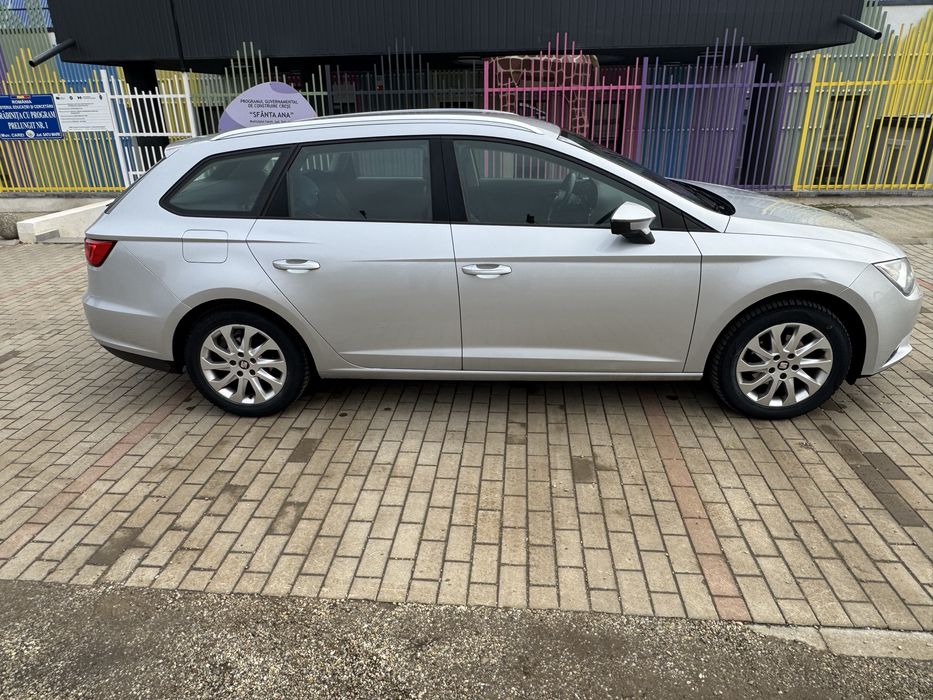 Seat Leon ST 1.6 TDI