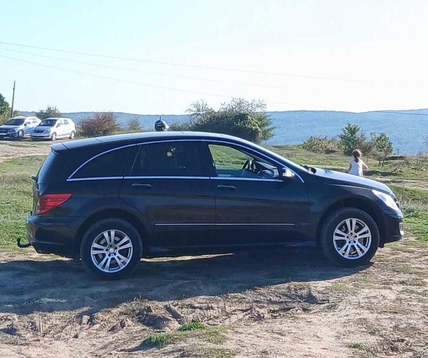 Mercedes R class 3.0 cdi, IMPOZIT mic