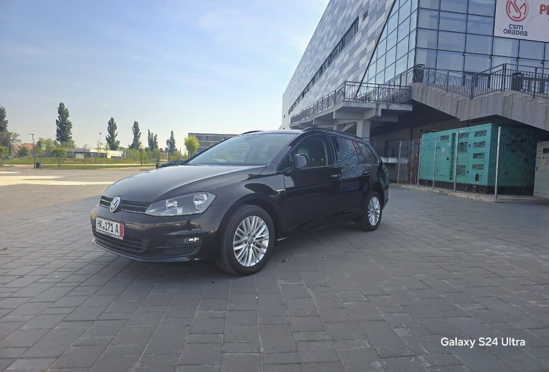 VW Golf VII Ediție Specială CUP 1,6 Diesel Euro6 Germania