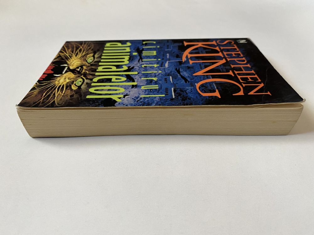 Cimitirul Animalelor - Stephen King