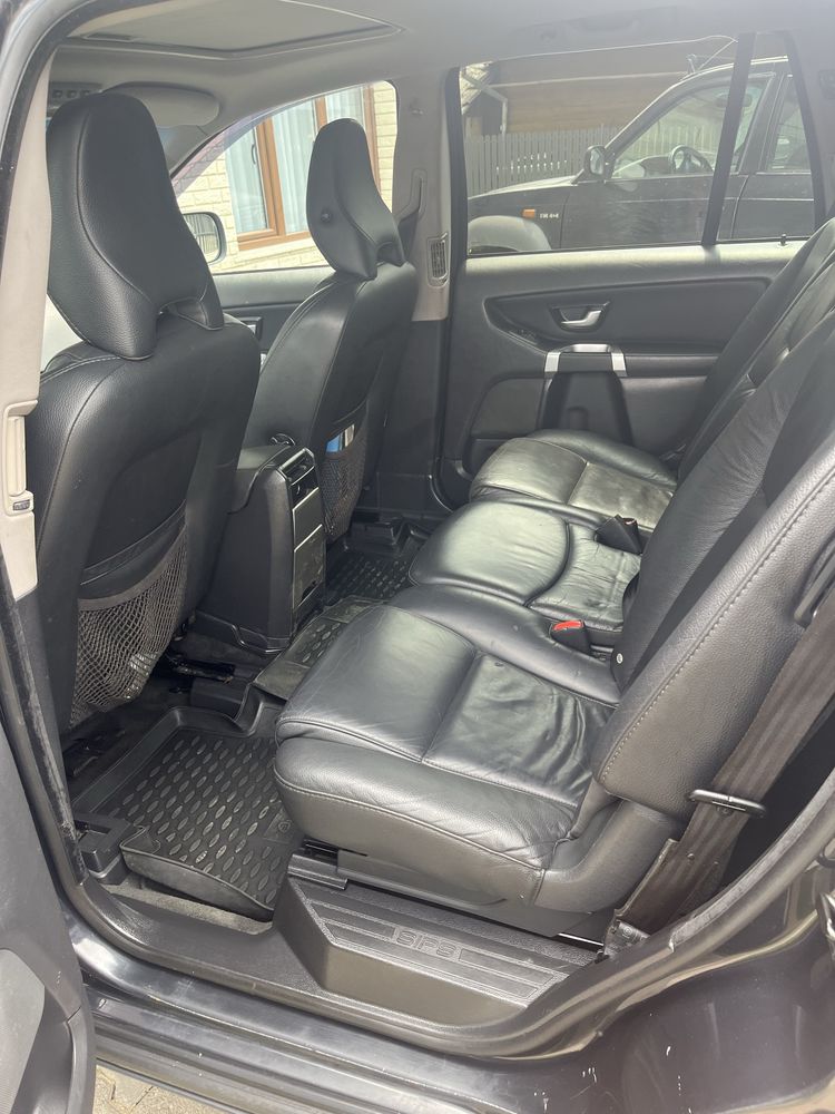 Volvo xc 90 motor 2.4 tdi