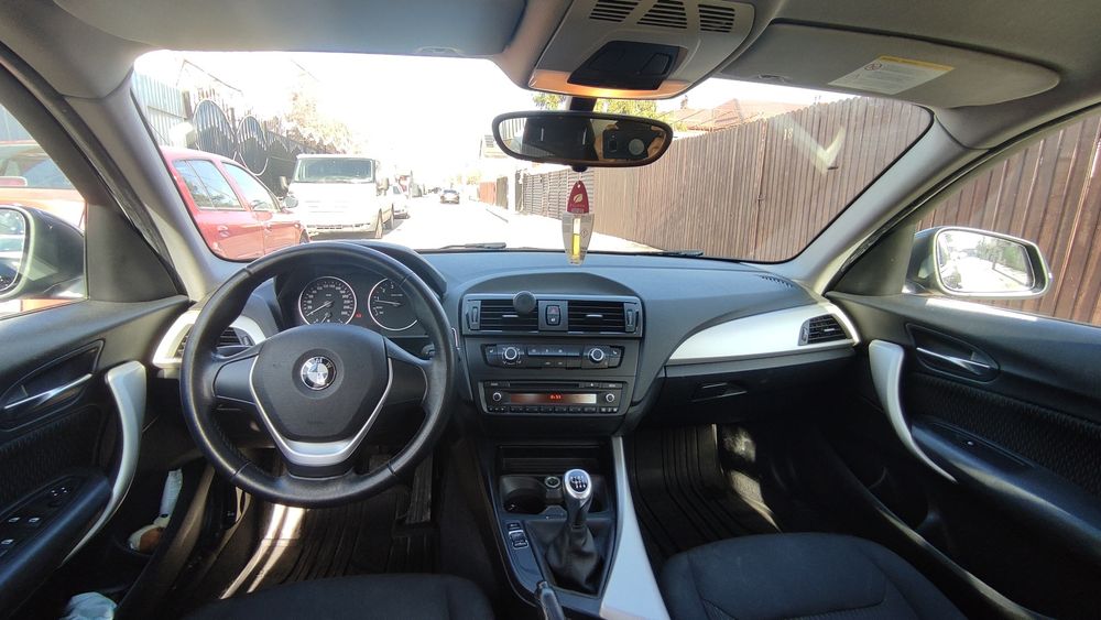 BMW F20 114i 2013 151000km