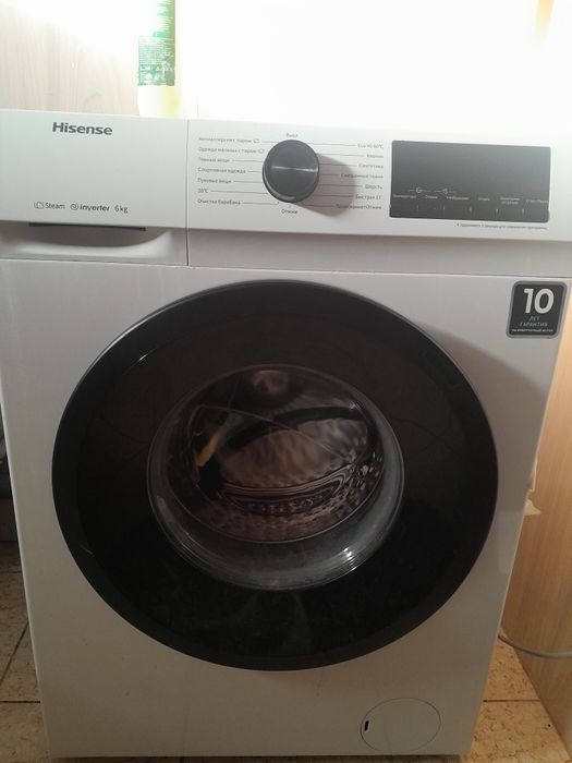 Продам автомат машинку ещё на гарантии