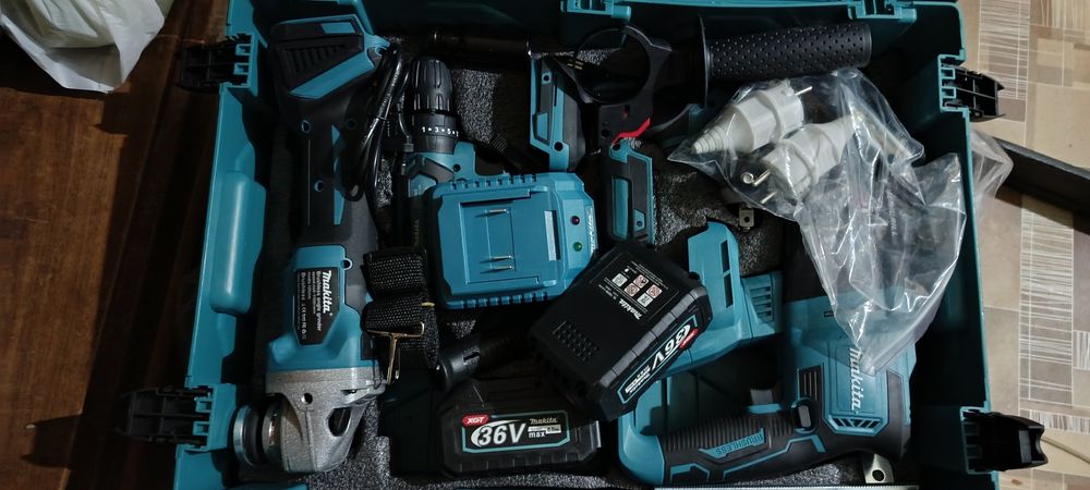 Шуруповёрт гайковёрт болгарка префератор