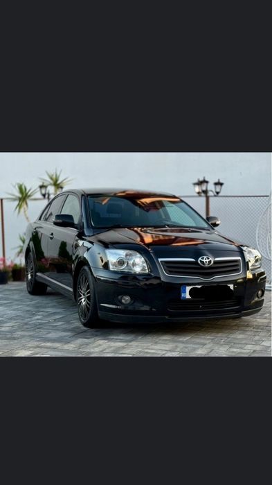 Toyota avensis 2.2