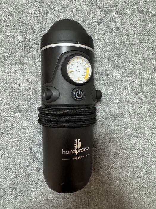 Handpresso кафемашина за кола ,кемпер