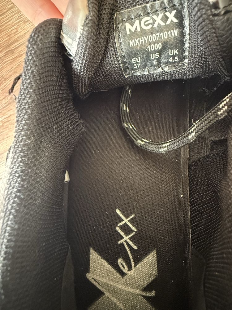 Черни маратонки Mexx 37 номер