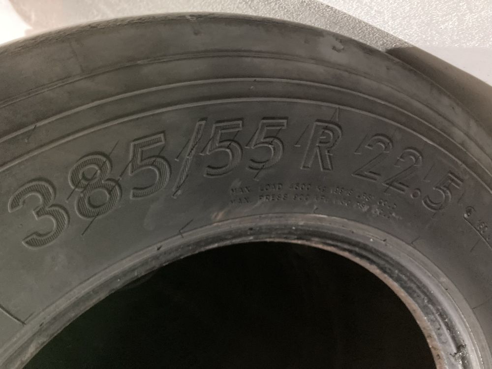 Гуми за камион 385-55-22.5