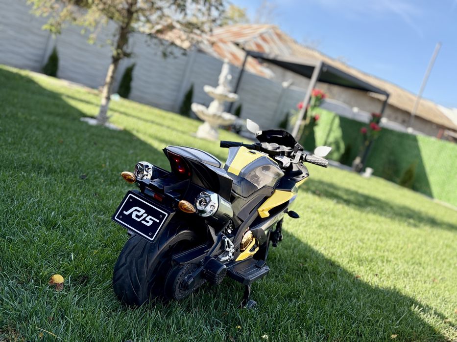 Motocicleta electrica copii