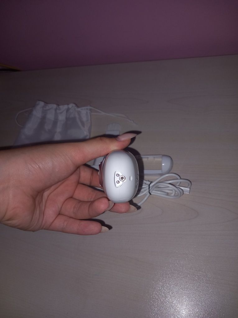 Епилатор Braun Silk-épil 9880 с гаранция