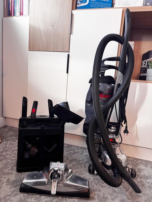 Aspirator Profesional Kirby Avalir G10D + Set complet accesorii