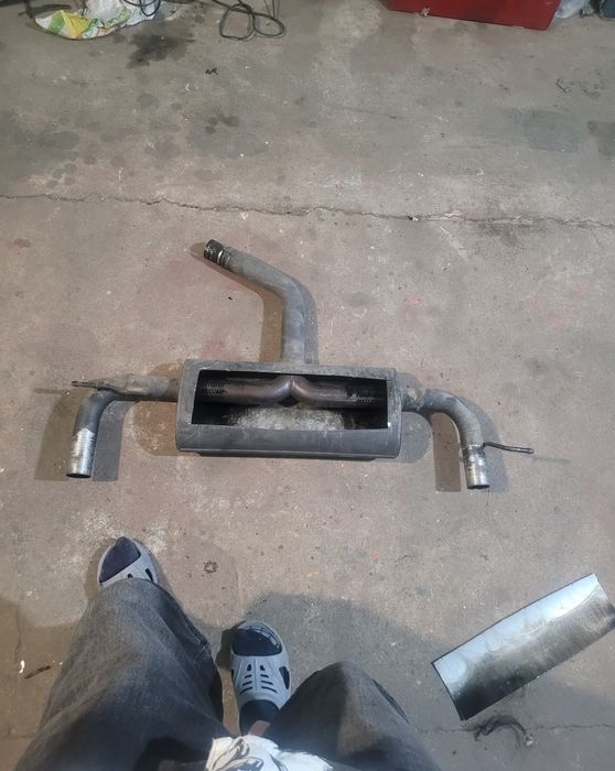 Vand/schimb finala golf 6