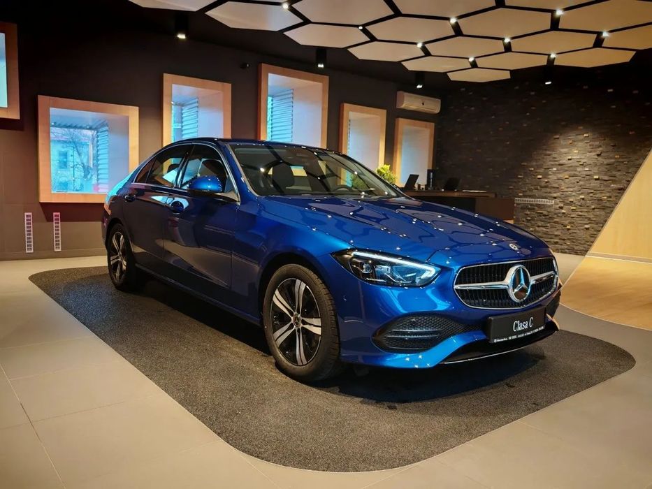 Mercedes-Benz C Mercedes-Benz C 180