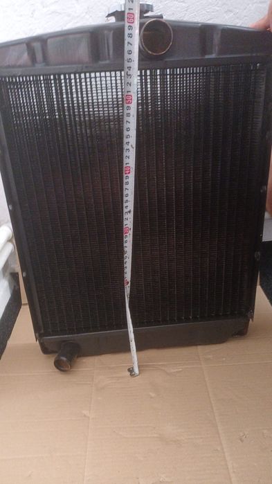 Radiator fiat 411 415 311 315