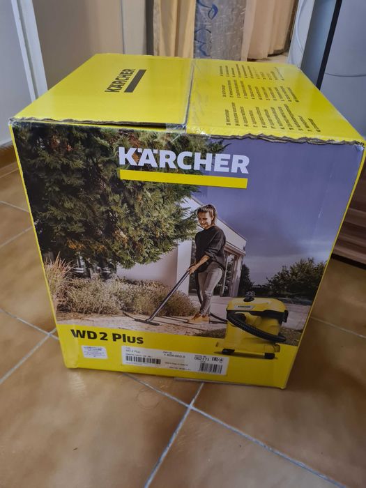 Прахосмукачка Karcher
