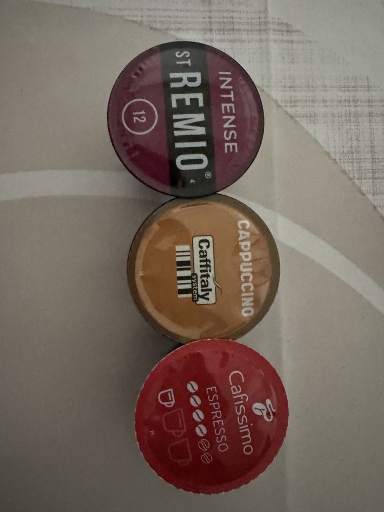Кафемашина Caffitaly sistem