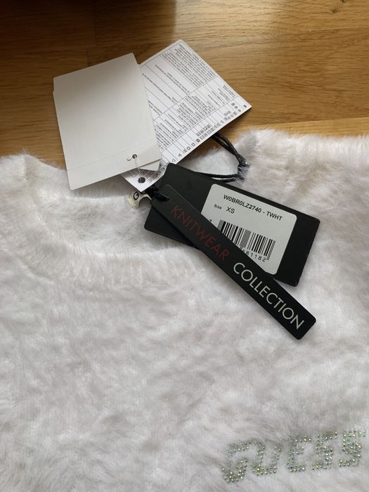 Stefanel & Guess pulover XS