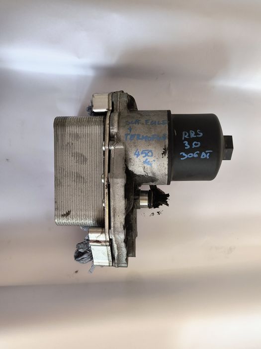 Termoflot carcasa filtru ulei Range Rover Sport Jaguar XF 306DT 3.0 D