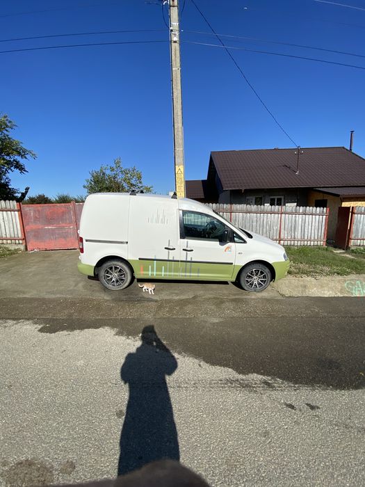 Vand Volksvagen Caddy 3700€