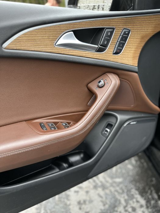 Vand sau schimb Audi A6 c7 2016