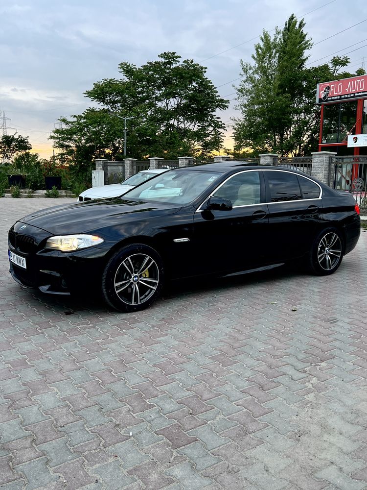 Bmw F10 520d 184 cp M Pachet - Va rog cititi anuntul