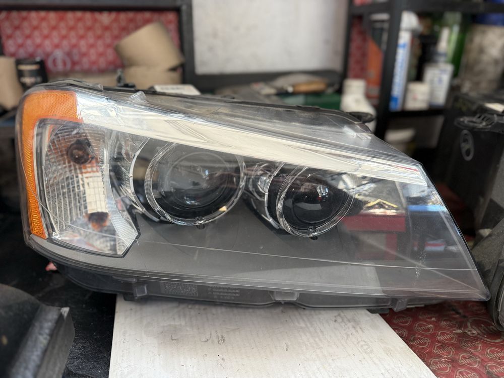 Фарове за BMW X3 F25 ксенон