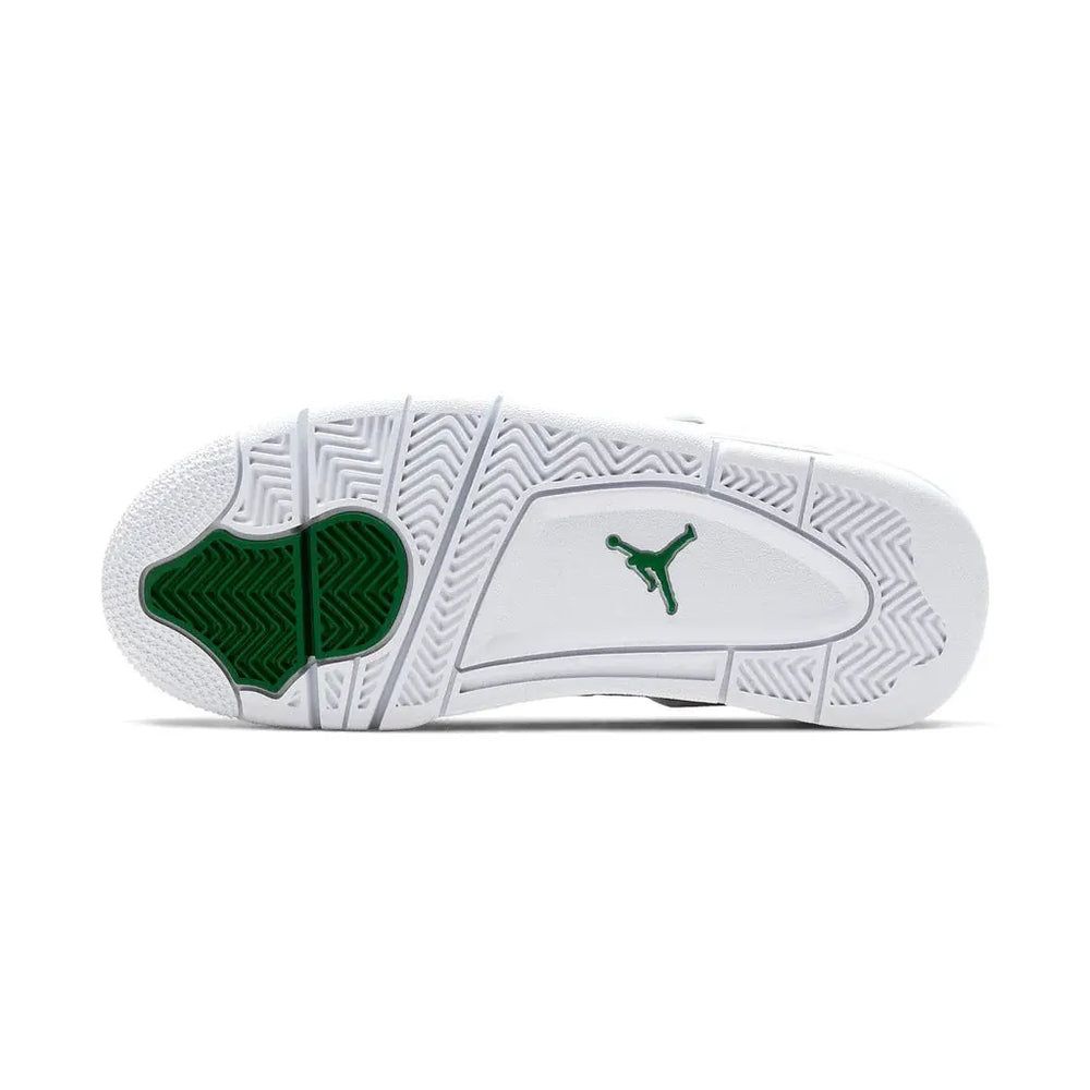 Намаление Jordan 4 Retro 'Green Metallic'