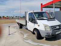 Vând Ford Transit platformă cu obloane – An 2008